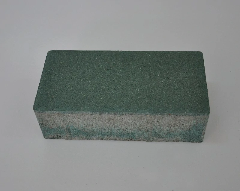 绿色荷兰砖